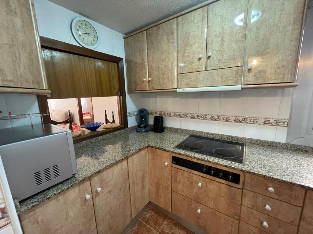 Apartamento Rivas Calpe Exteriör bild