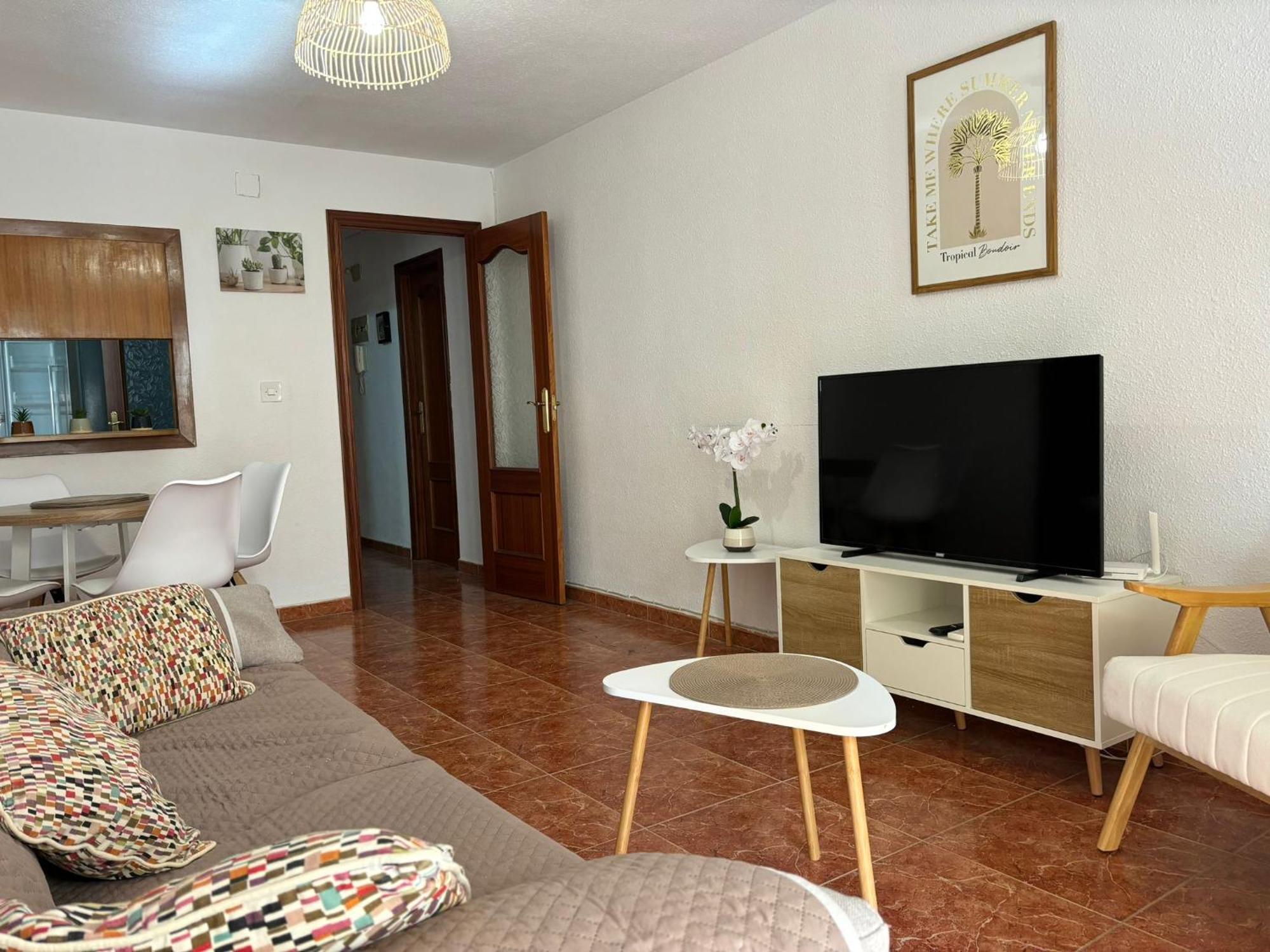 Apartamento Rivas Calpe Exteriör bild